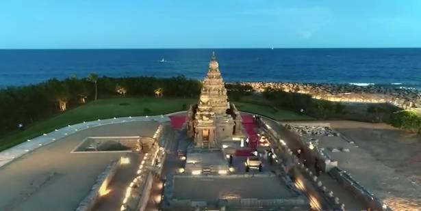 مهاباليبورام Shakti Family Guest House المظهر الخارجي الصورة